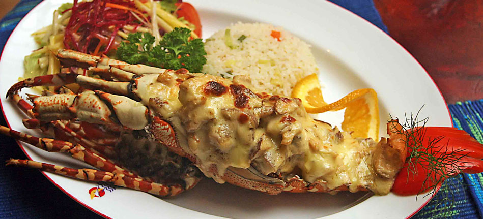 Best Seafood in Sri Lanka, Colombo